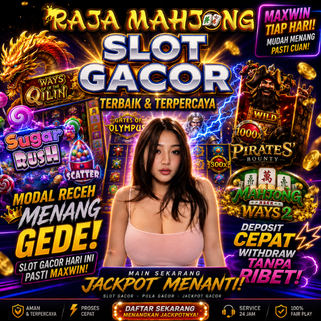 Server Malaysia $ Markas Game RAJAMAHJONG Hiburan Penghasilan Sampingan Harian